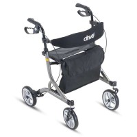 Empire  Rollator Grey 